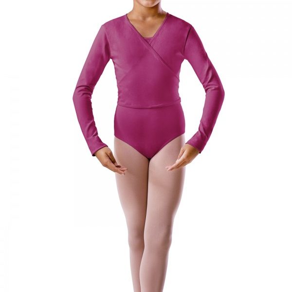 Incrociato cotone Bloch
