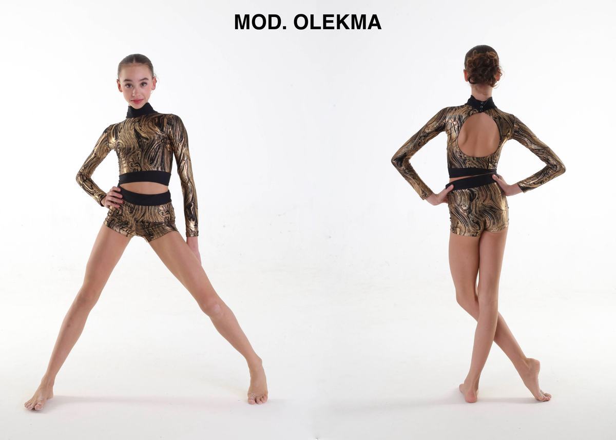 Completo danza Olekma