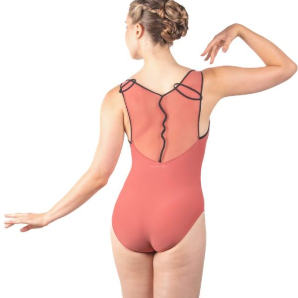 Body danza Ballet Rosa mod. Cezanne