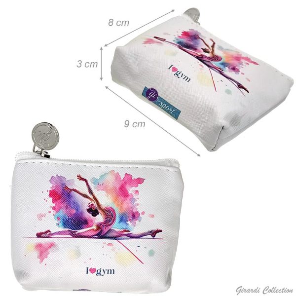 Bustina piccola ginnastica