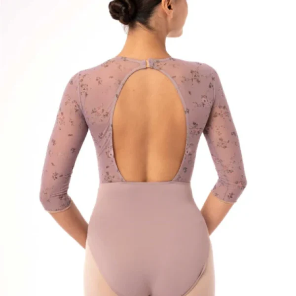Body floreale Intermezzo, mod. Frida