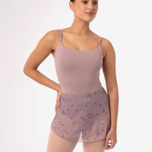 Gonnellino danza floreale, mod. Flor