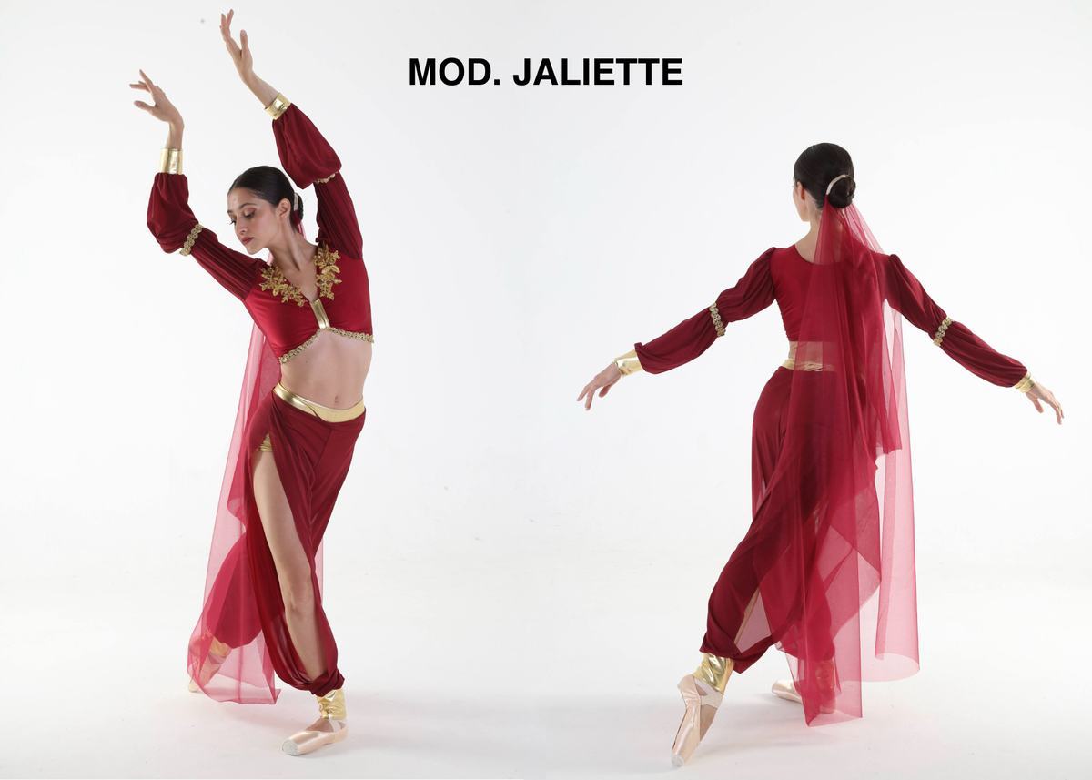 Completo odalisca Jaliette