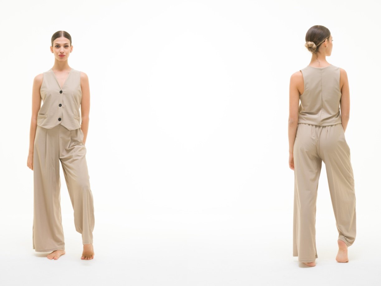 Completo danza moderna mod. Faiza - immagine 4
