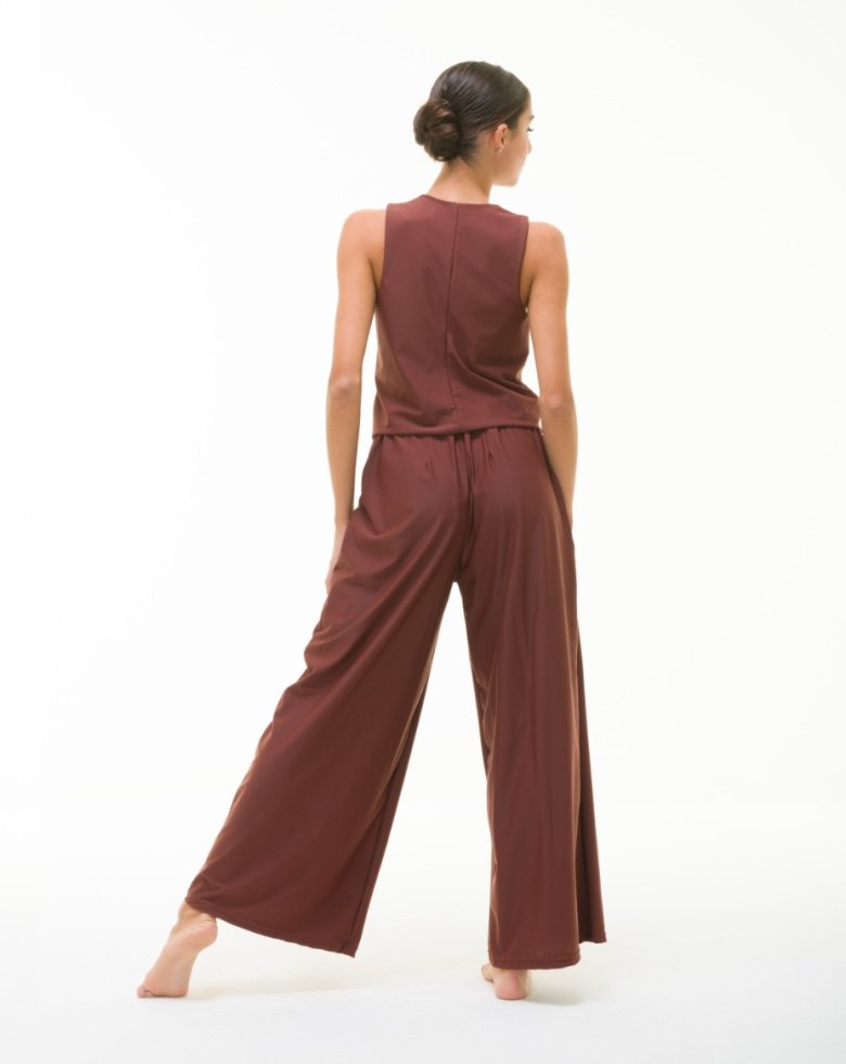 Completo danza moderna mod. Faiza - immagine 2
