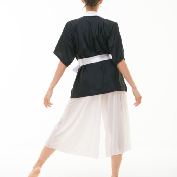 Completo danza a kimono