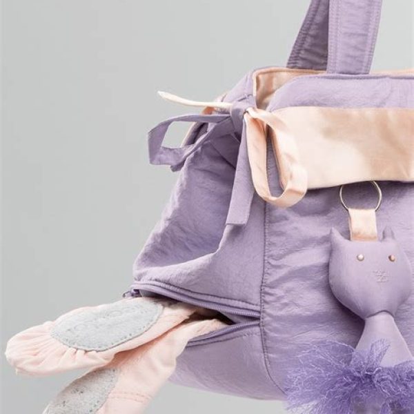 Borsa bimba con portachiavi Wear Moi