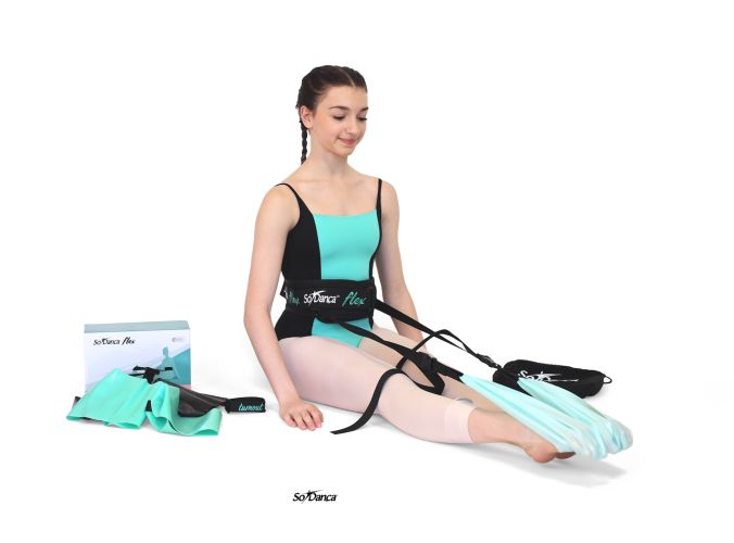 So Danca set stretching Flex