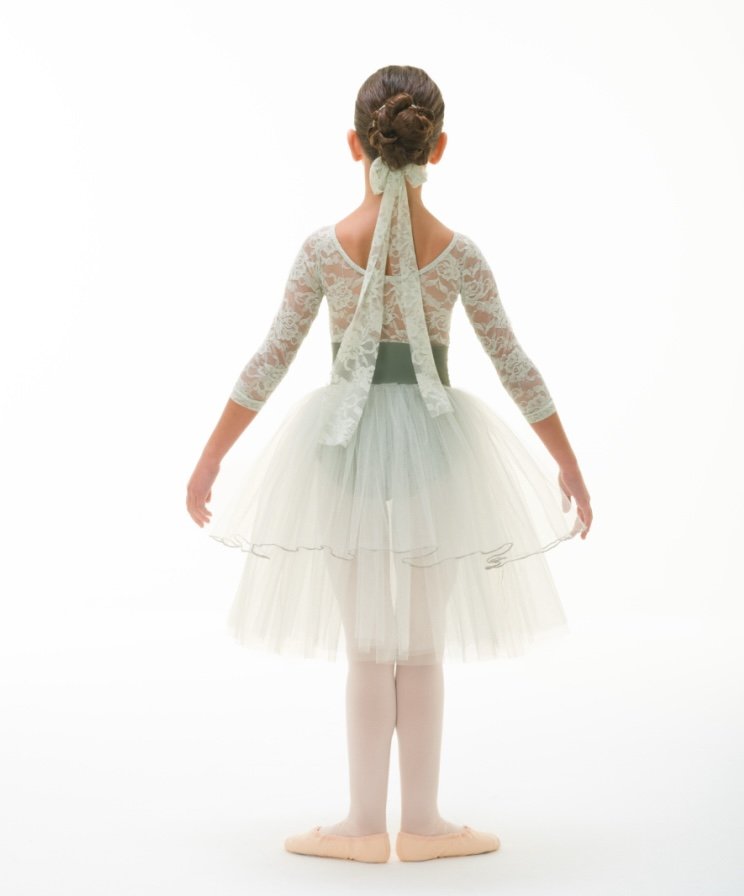 Tutù degas bambina mod. Antonella - immagine 2