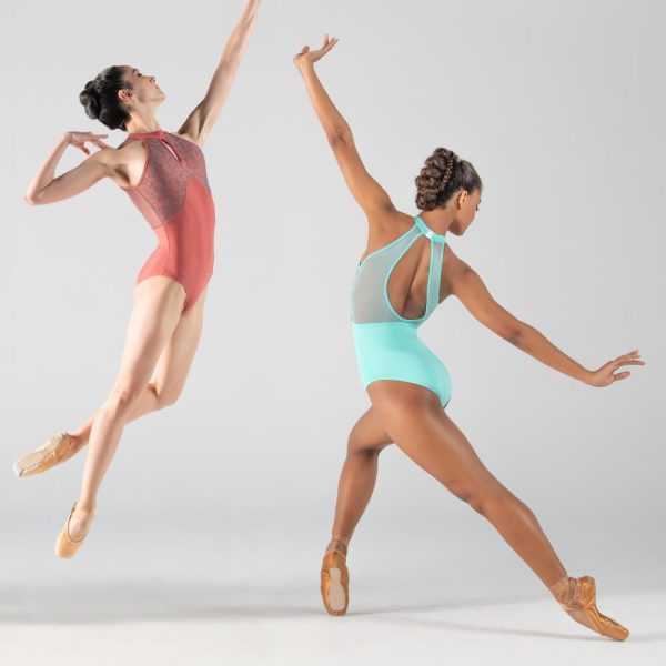 Body Ballet Rosa mod. Thalie
