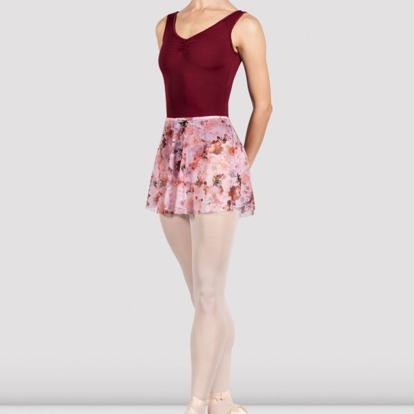 Gonnellino danza pull-up mod. floreale