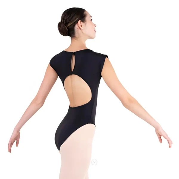 Body con apertura sulla schiena Eurotard