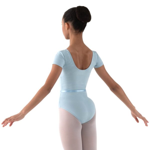 Body bimba mod. Haline Ballet Rosa - bimba