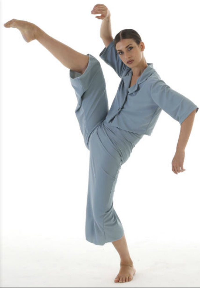 Completo danza contemporanea