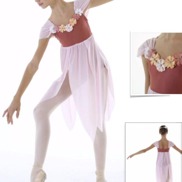 Costume mod. Fiordalisa