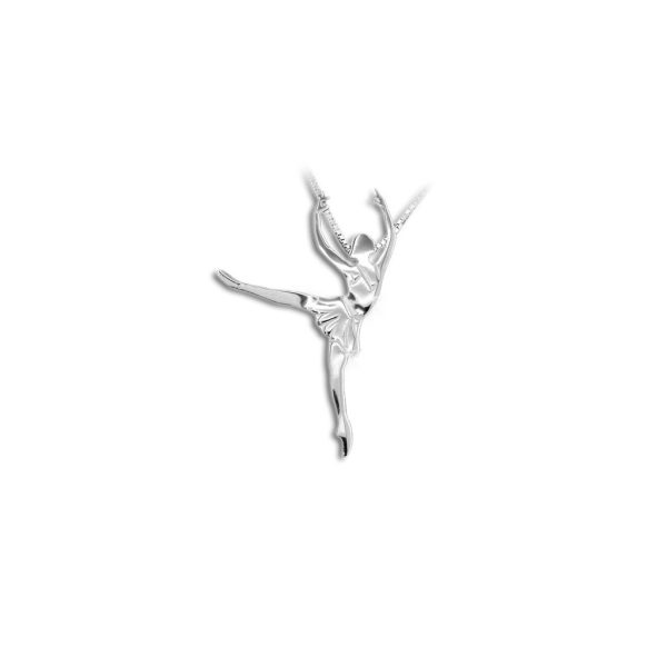 Gioiello danza Mikelart - arabesque