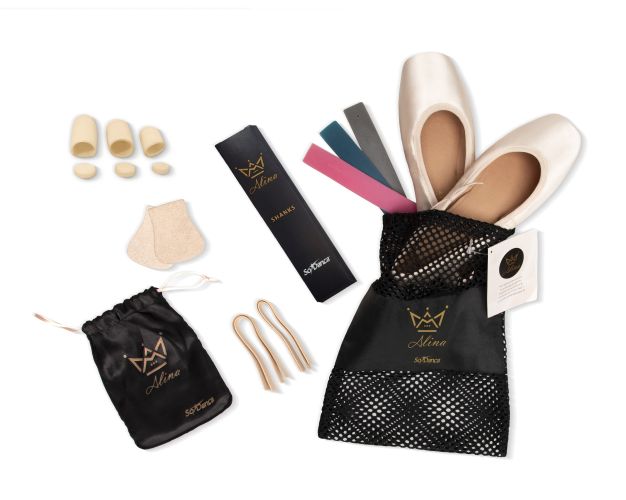 Punte So Danca mod. Alina II - immagine 2