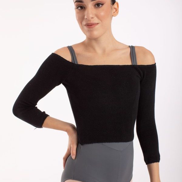 Top in fibra di bamboo Intermezzo