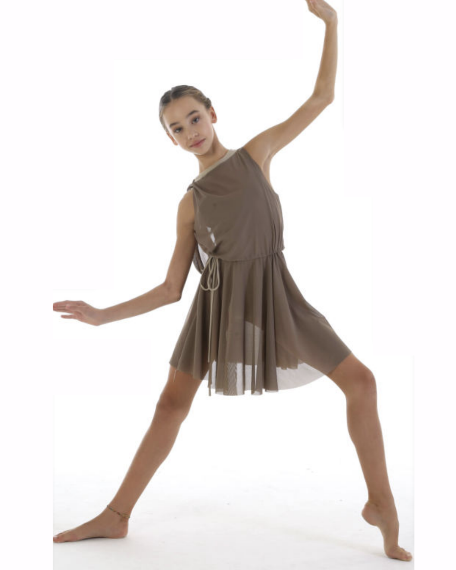 Tunica danza