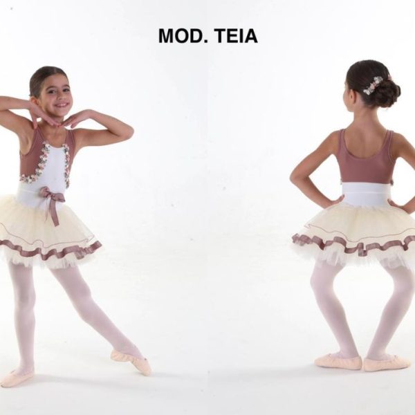 Tutù bambina mod. Teia
