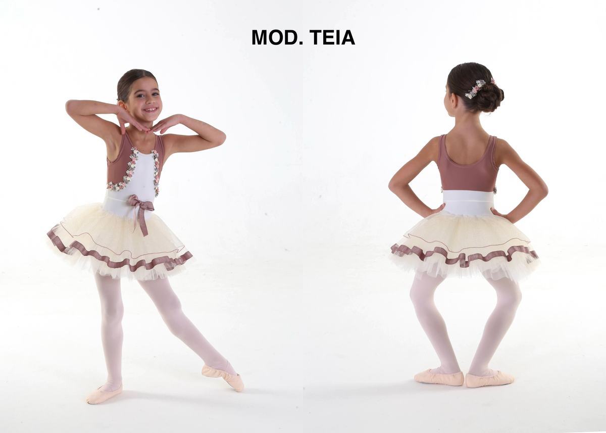 Tutù bambina mod. Teia
