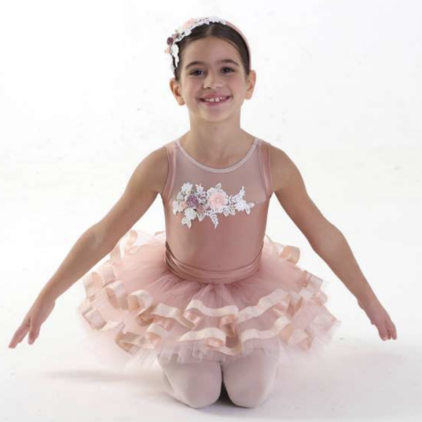 Tutù bambina mod. Anne
