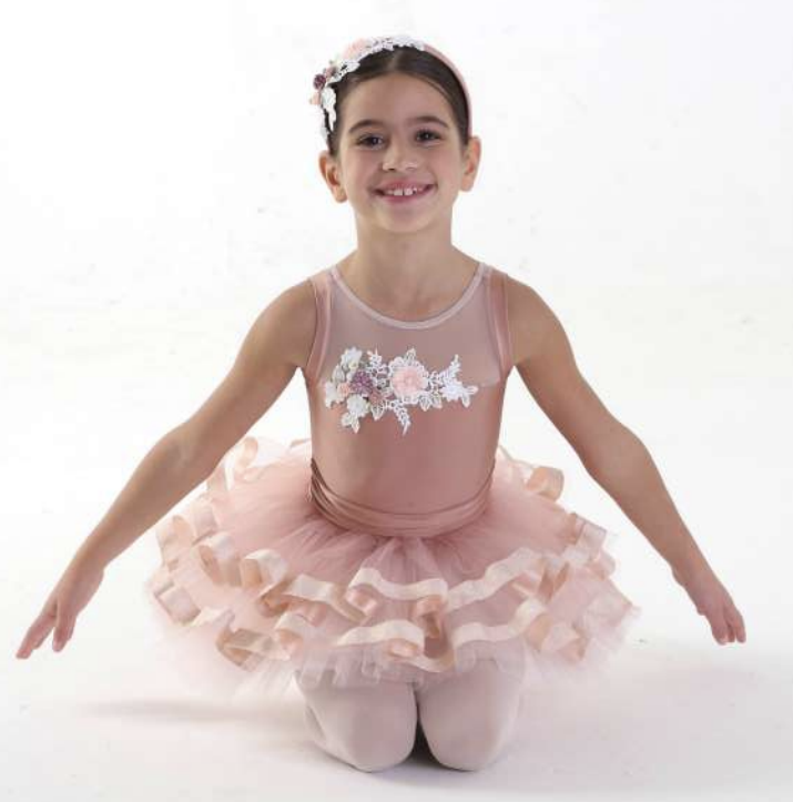 Tutù bambina mod. Anne - immagine 2