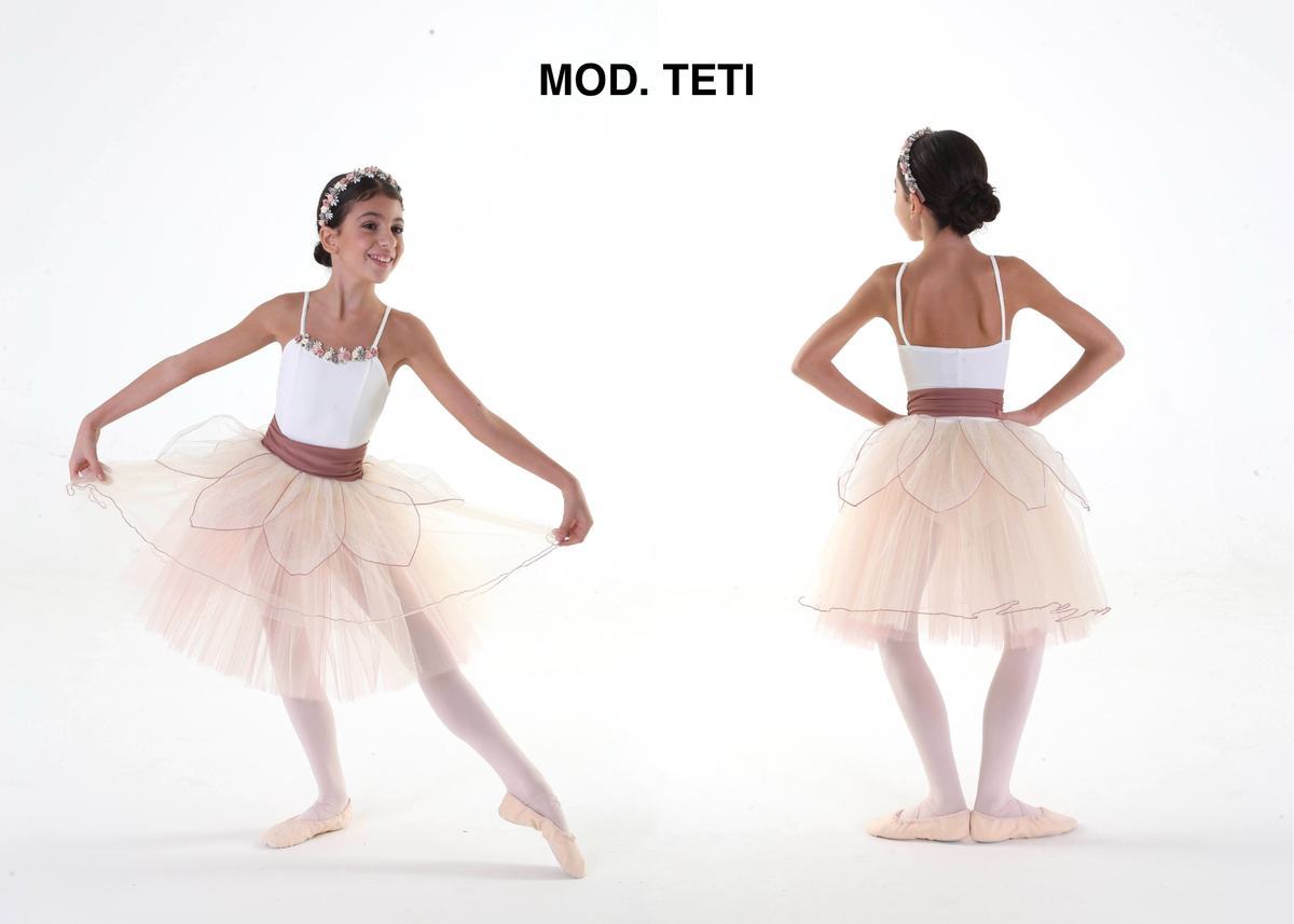Tutù bambina mod. Teti