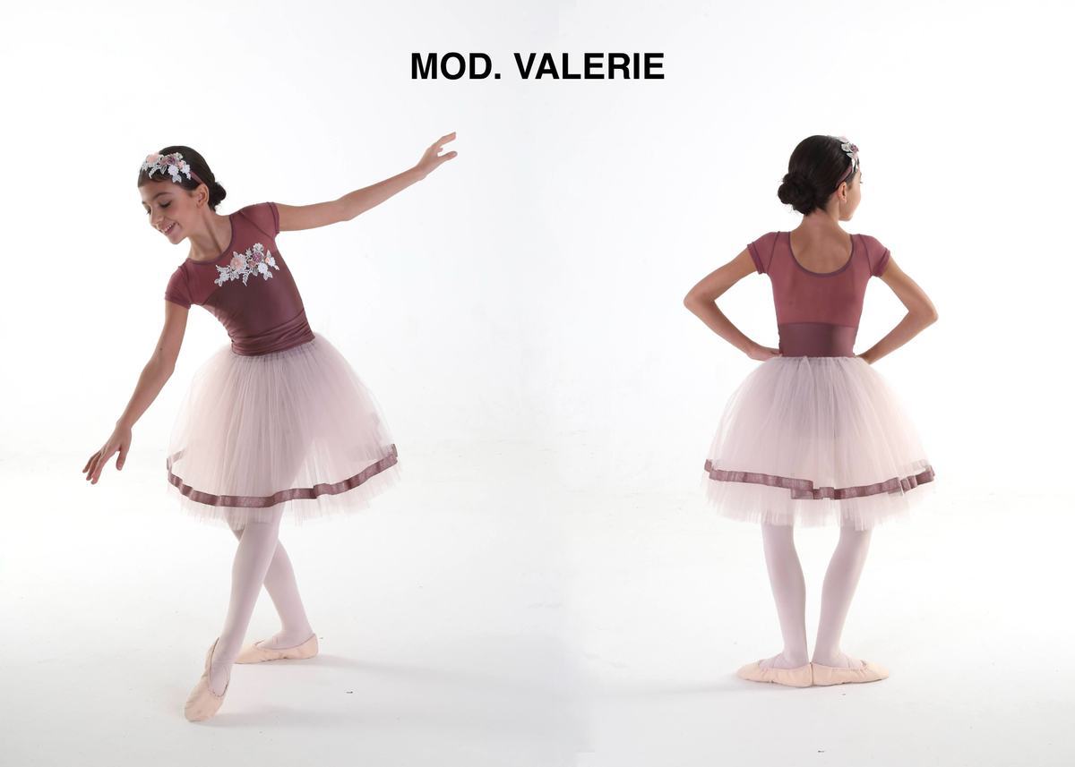 Tutù bambina mod. Valerie